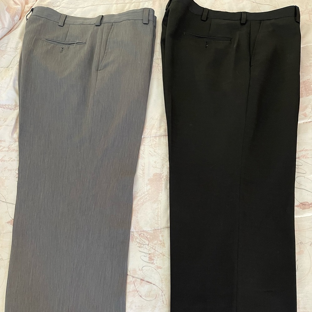 Dress pants